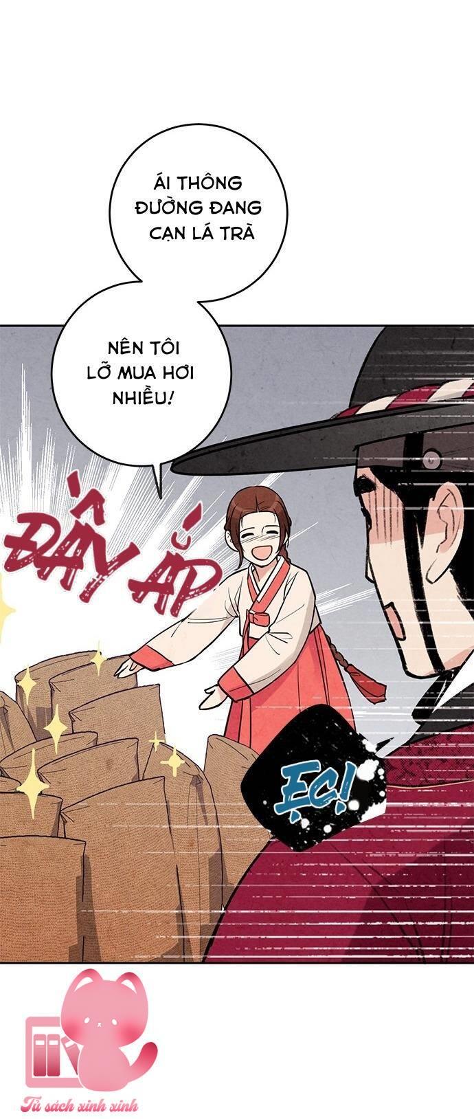 Lệnh Cấm Hôn - Chap 10 - Trang 31