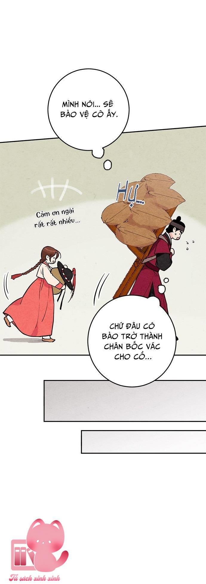 Lệnh Cấm Hôn - Chap 10 - Trang 32
