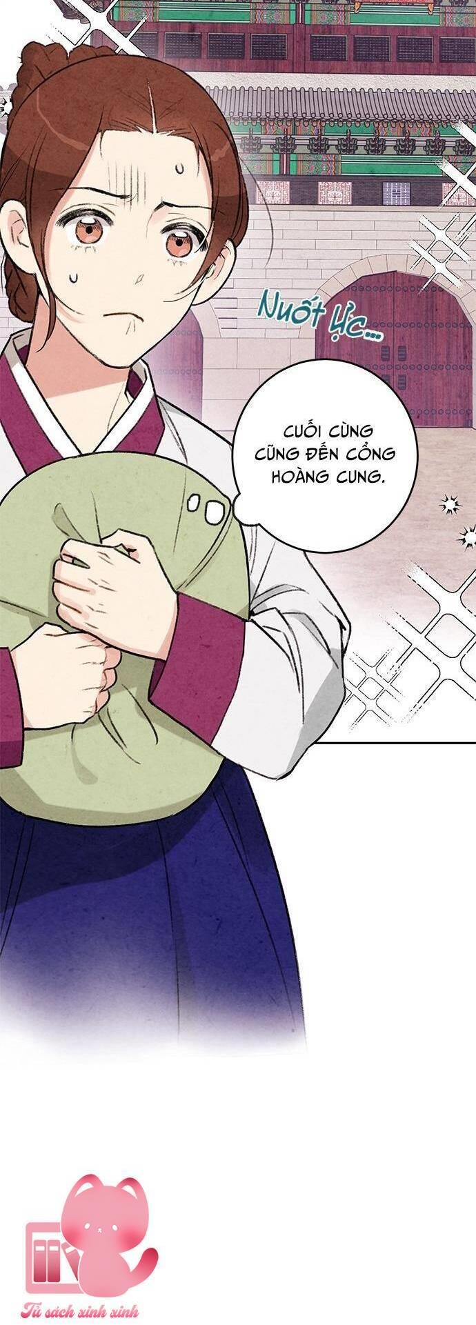 Lệnh Cấm Hôn - Chap 10 - Trang 34