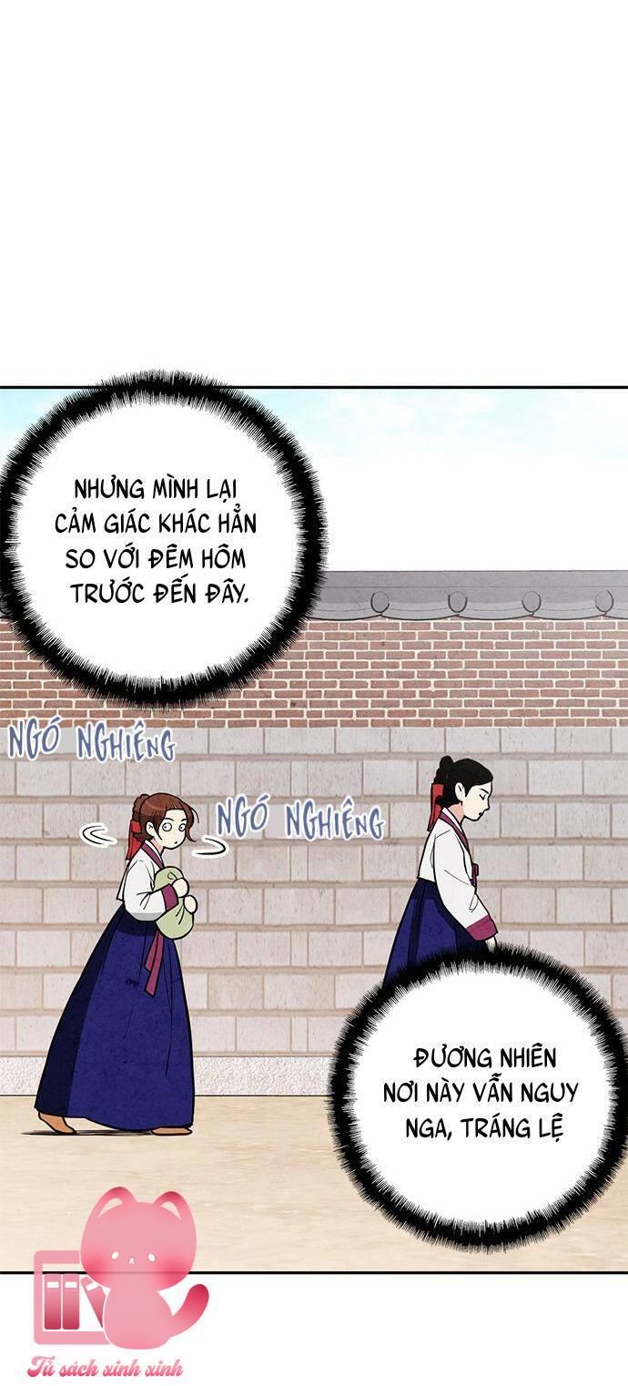 Lệnh Cấm Hôn - Chap 10 - Trang 35