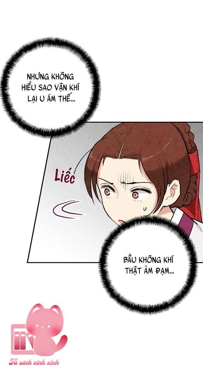 Lệnh Cấm Hôn - Chap 10 - Trang 36