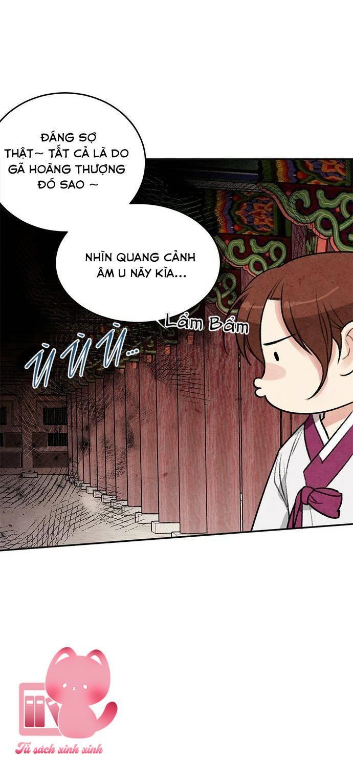 Lệnh Cấm Hôn - Chap 10 - Trang 37