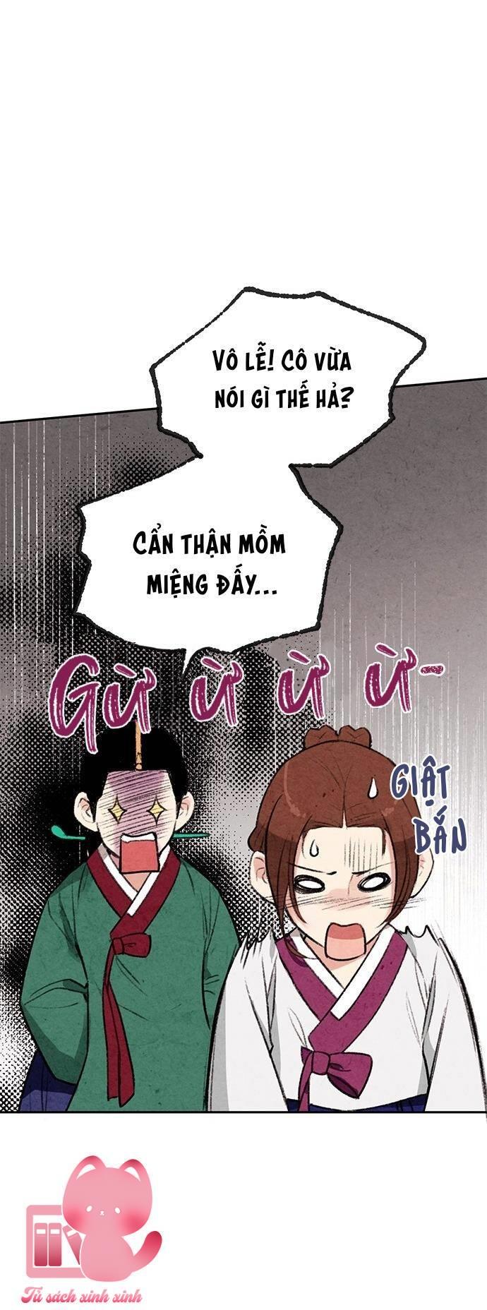 Lệnh Cấm Hôn - Chap 10 - Trang 38
