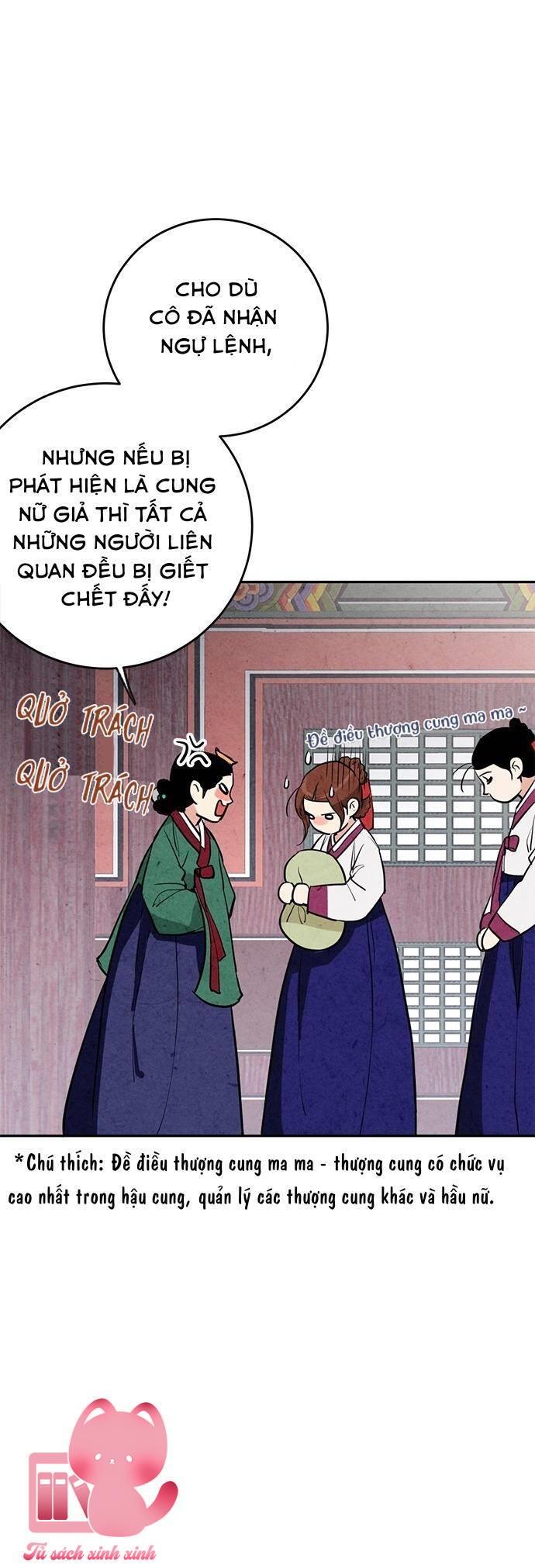 Lệnh Cấm Hôn - Chap 10 - Trang 39
