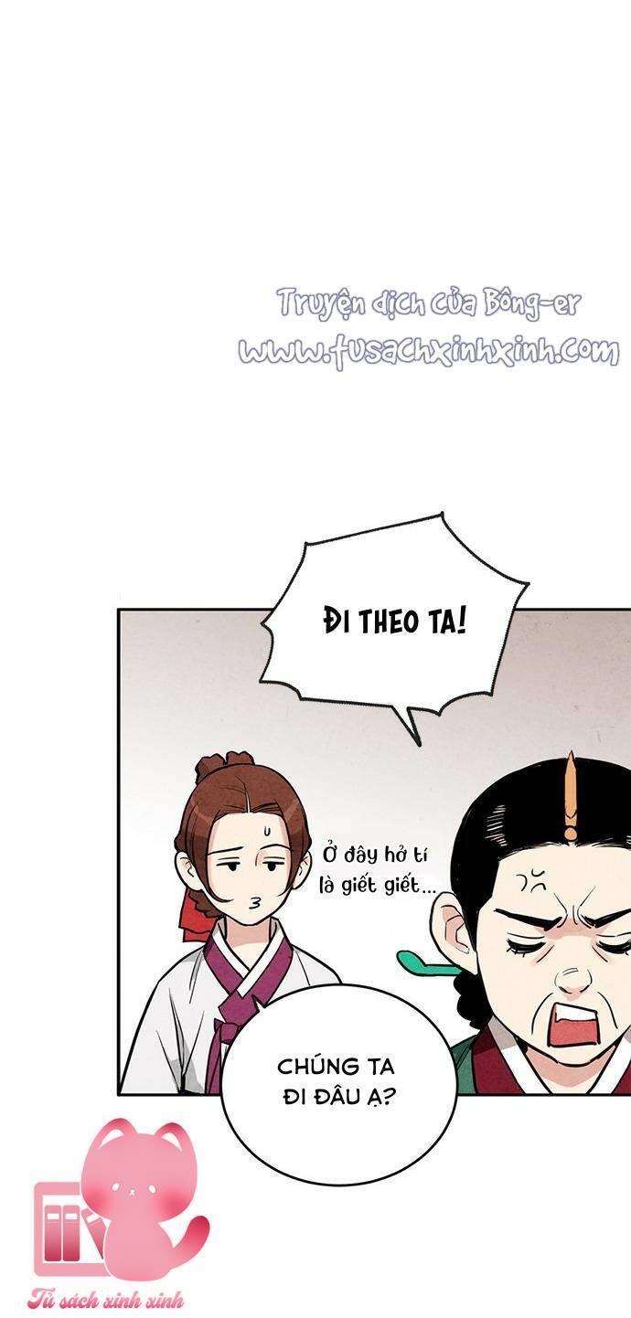 Lệnh Cấm Hôn - Chap 10 - Trang 40