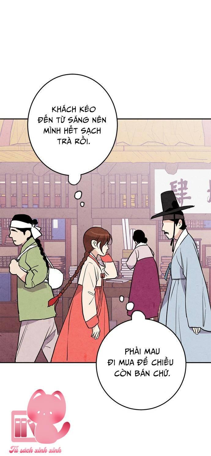 Lệnh Cấm Hôn - Chap 10 - Trang 5