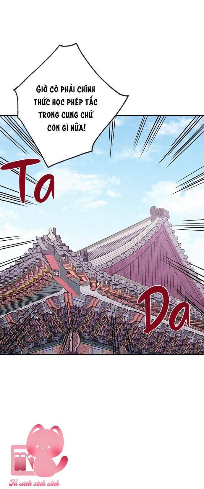Lệnh Cấm Hôn - Chap 10 - Trang 41