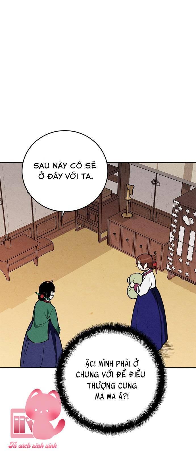 Lệnh Cấm Hôn - Chap 10 - Trang 42