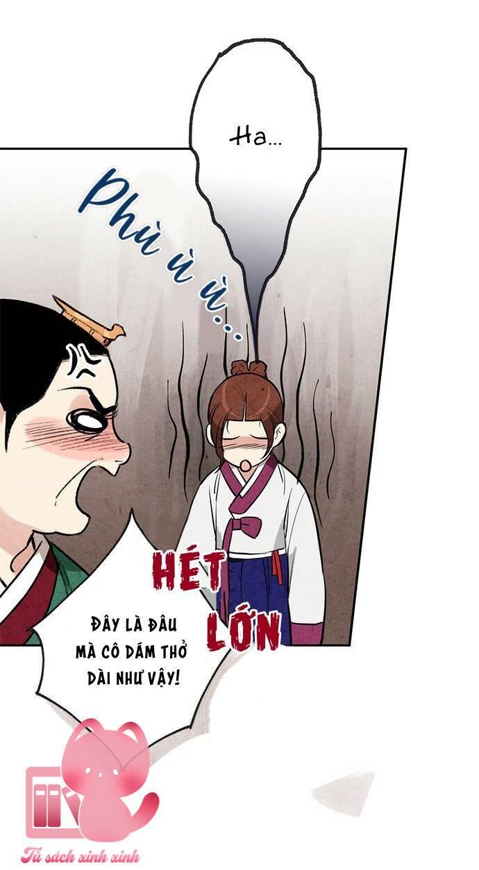 Lệnh Cấm Hôn - Chap 10 - Trang 43