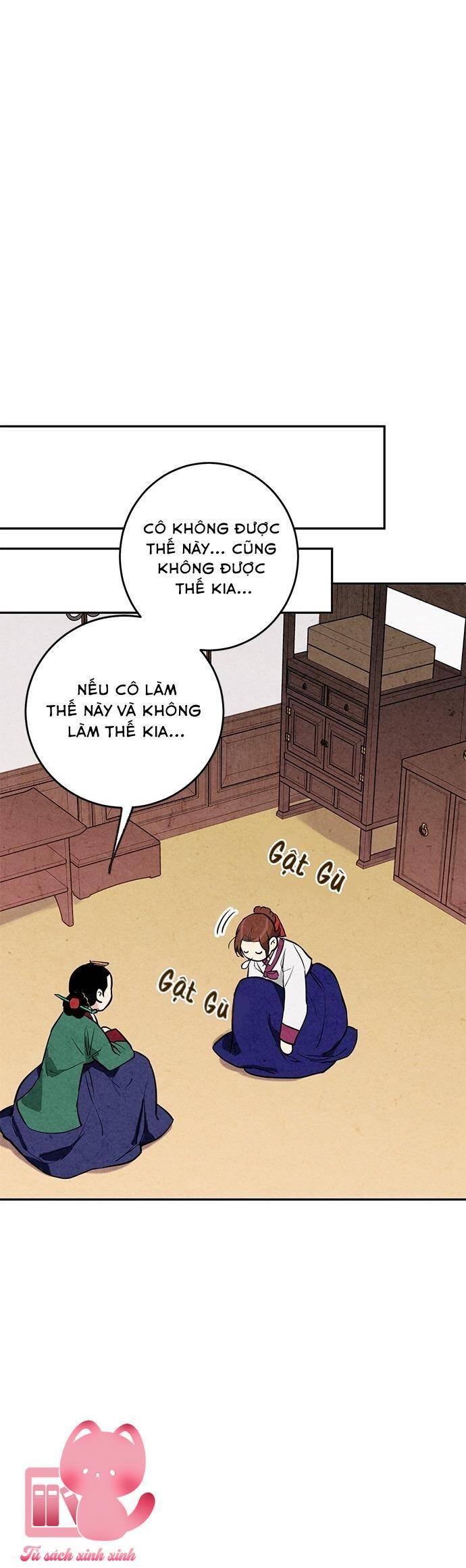 Lệnh Cấm Hôn - Chap 10 - Trang 45