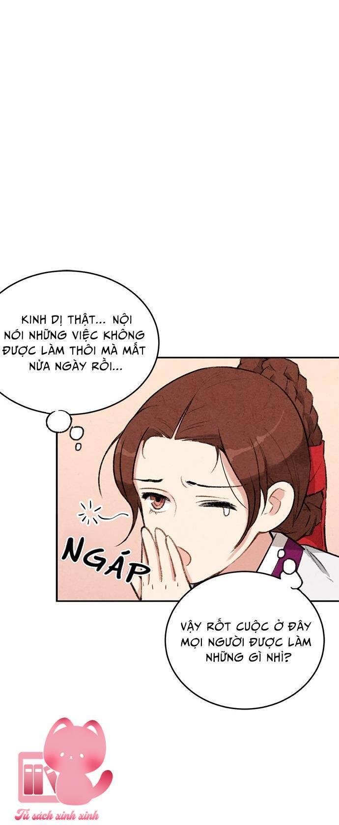 Lệnh Cấm Hôn - Chap 10 - Trang 46