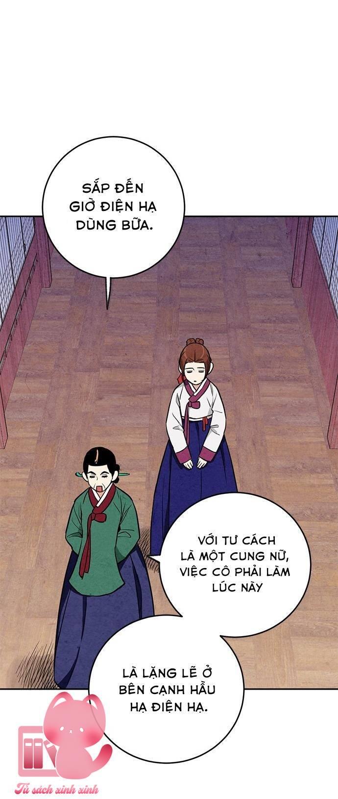 Lệnh Cấm Hôn - Chap 10 - Trang 47