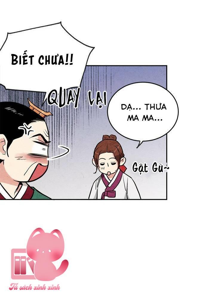 Lệnh Cấm Hôn - Chap 10 - Trang 48