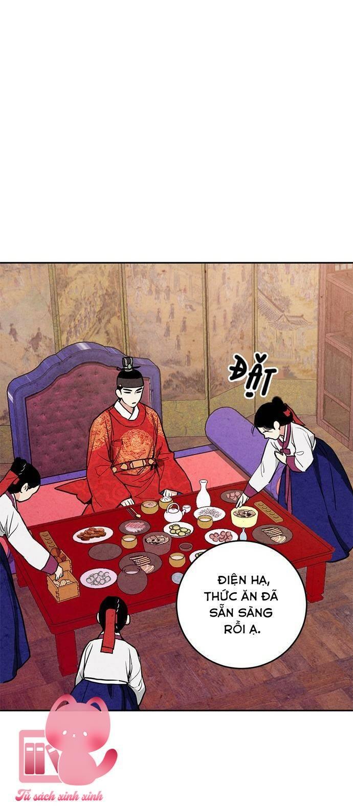 Lệnh Cấm Hôn - Chap 10 - Trang 55