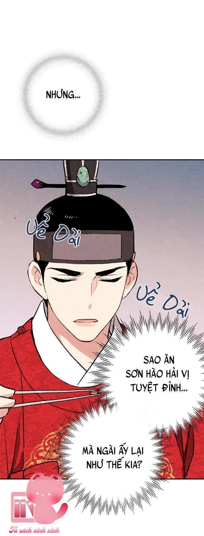 Lệnh Cấm Hôn - Chap 10 - Trang 59