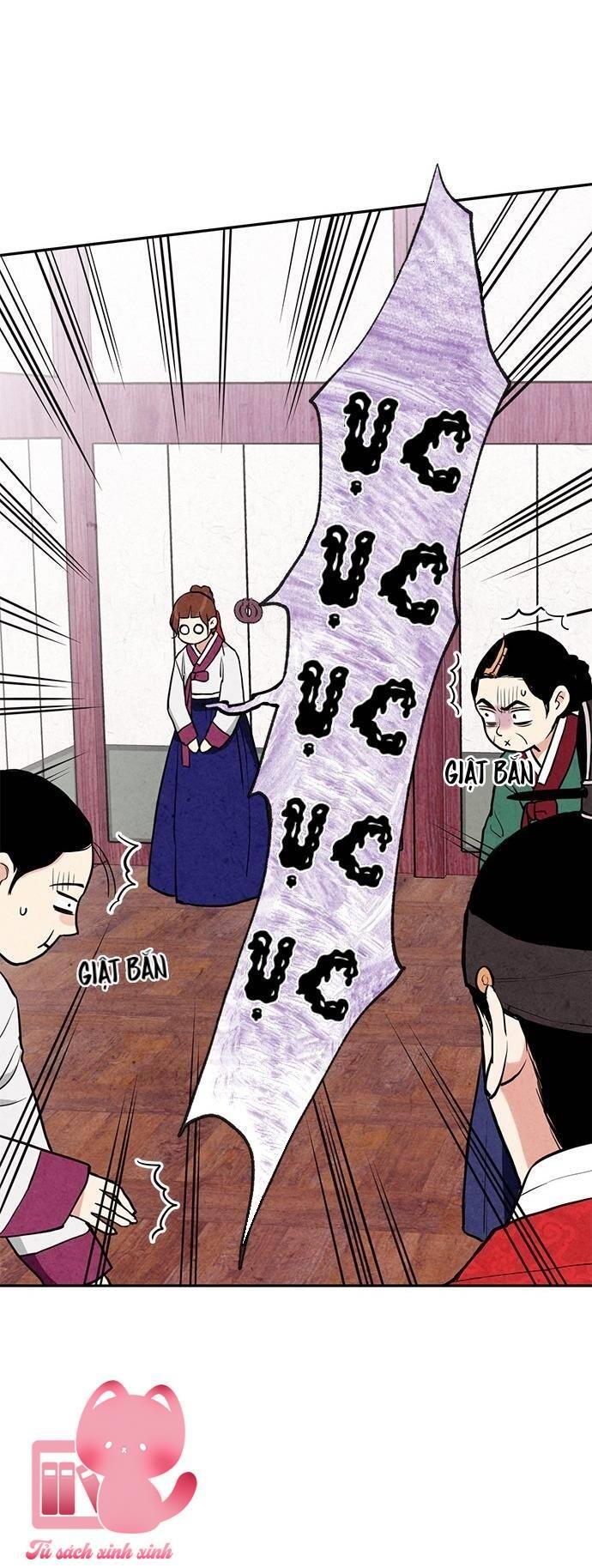 Lệnh Cấm Hôn - Chap 10 - Trang 61