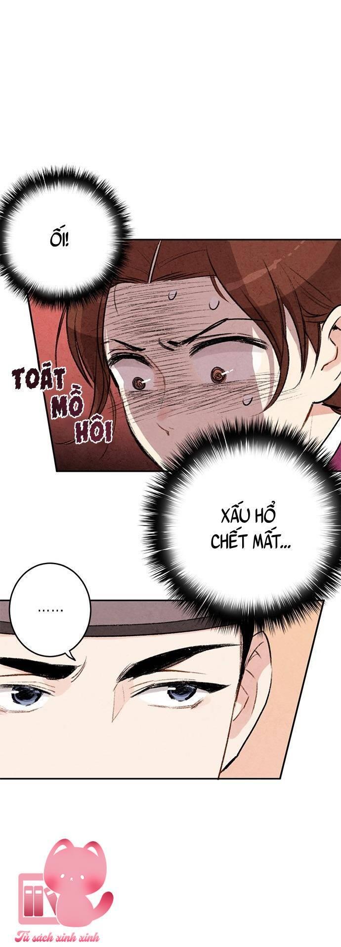 Lệnh Cấm Hôn - Chap 10 - Trang 62