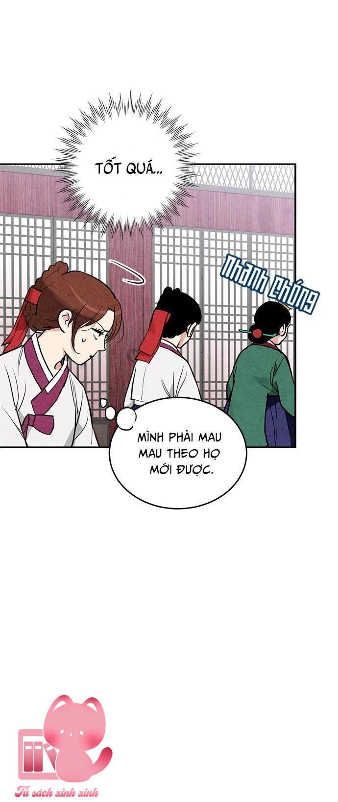 Lệnh Cấm Hôn - Chap 10 - Trang 64