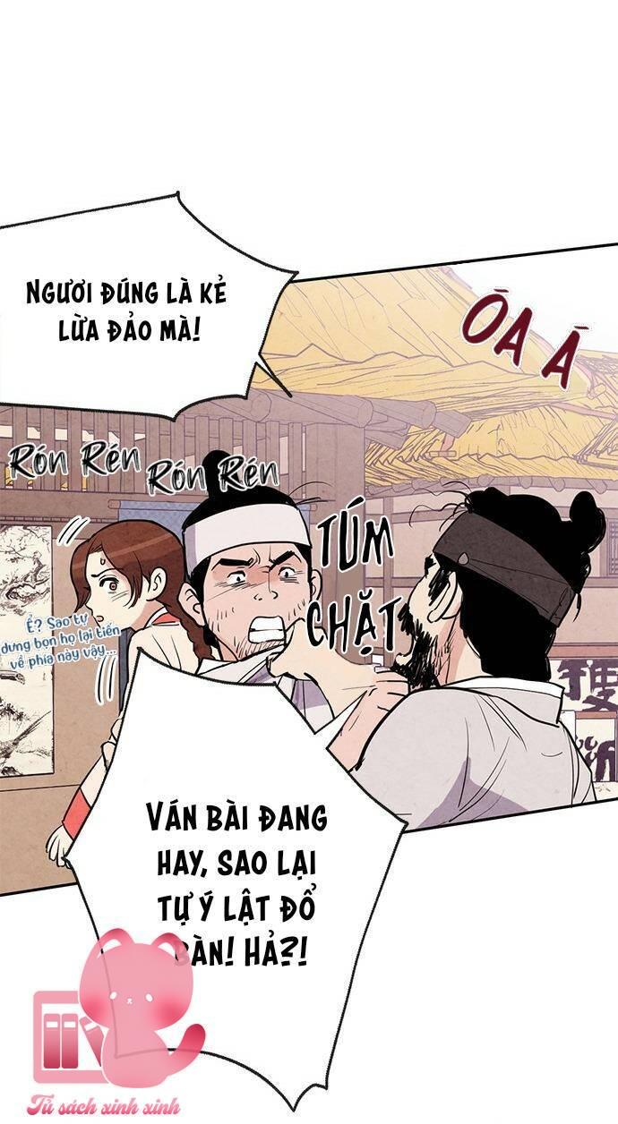 Lệnh Cấm Hôn - Chap 10 - Trang 10