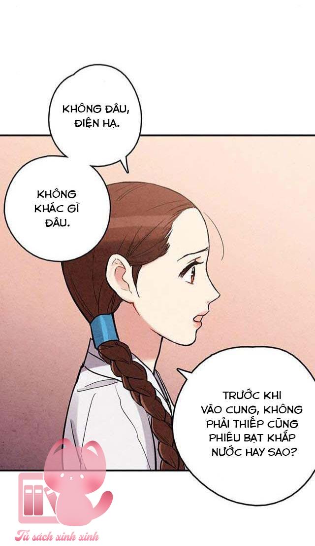 Lệnh Cấm Hôn - Chap 100 - Trang 27