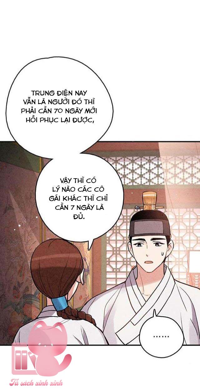 Lệnh Cấm Hôn - Chap 100 - Trang 28