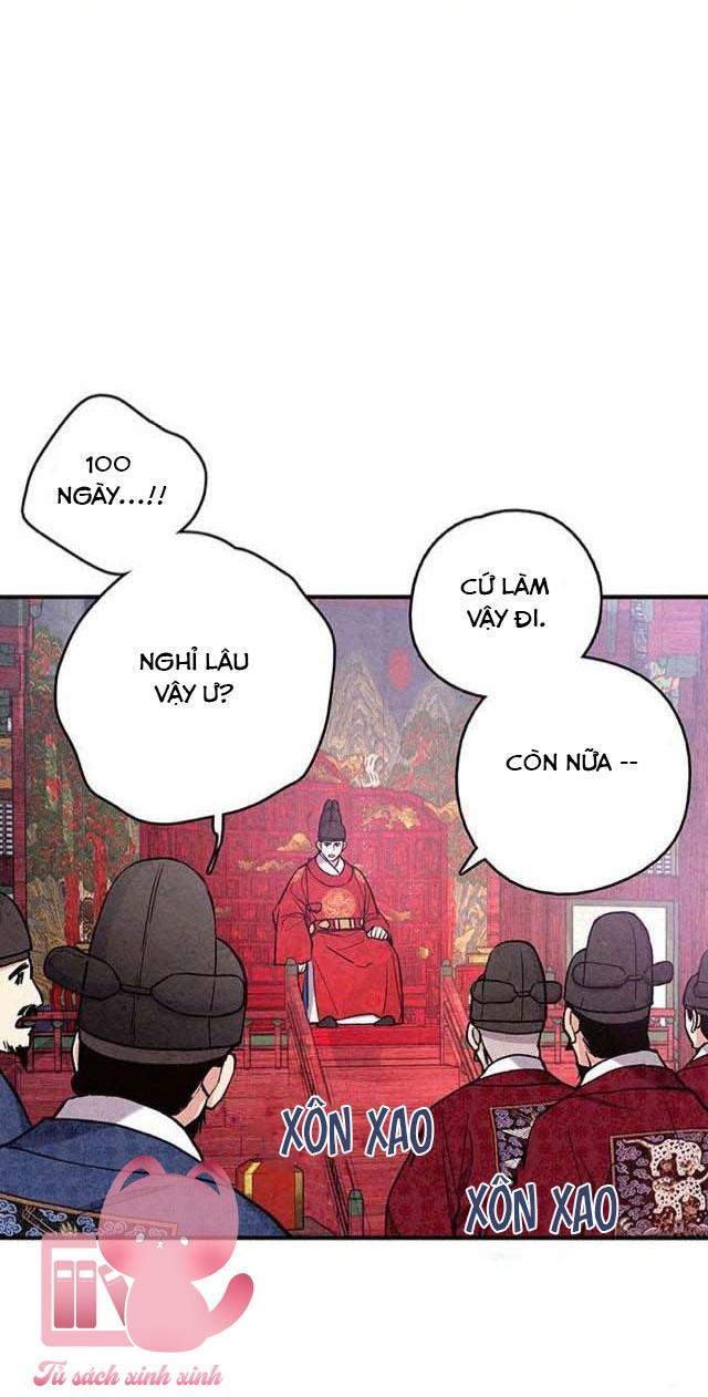 Lệnh Cấm Hôn - Chap 100 - Trang 34