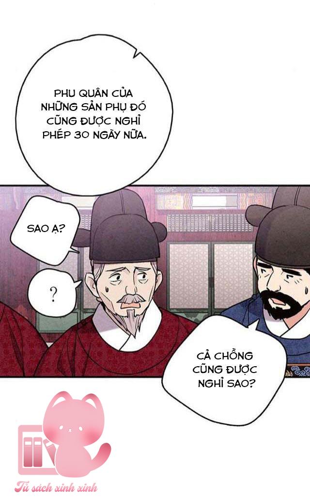 Lệnh Cấm Hôn - Chap 100 - Trang 35