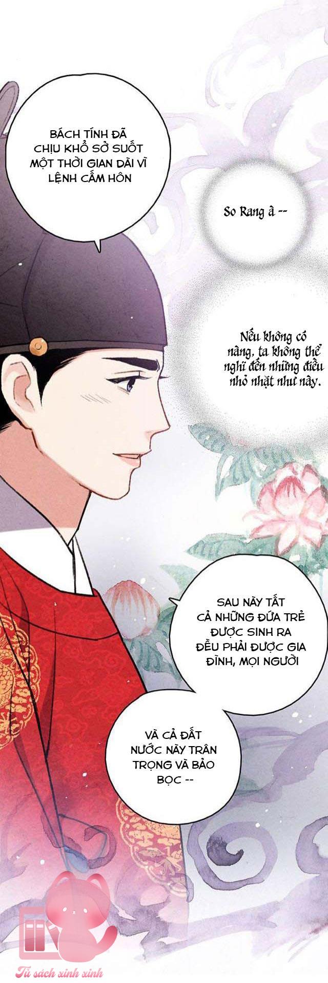 Lệnh Cấm Hôn - Chap 100 - Trang 37