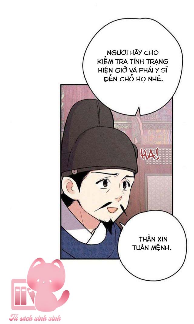Lệnh Cấm Hôn - Chap 100 - Trang 40