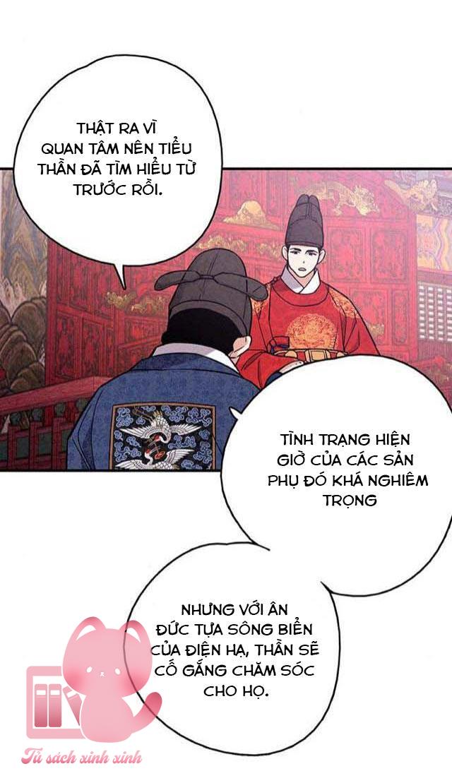 Lệnh Cấm Hôn - Chap 100 - Trang 41