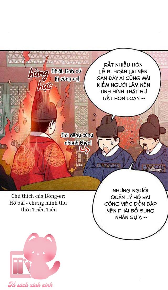 Lệnh Cấm Hôn - Chap 100 - Trang 8