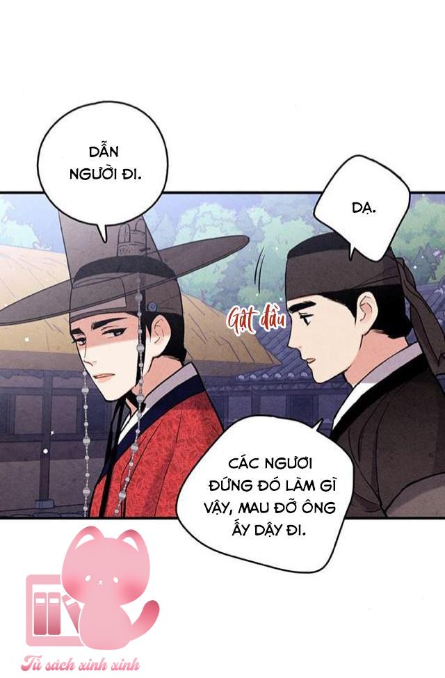Lệnh Cấm Hôn - Chap 101 - Trang 11