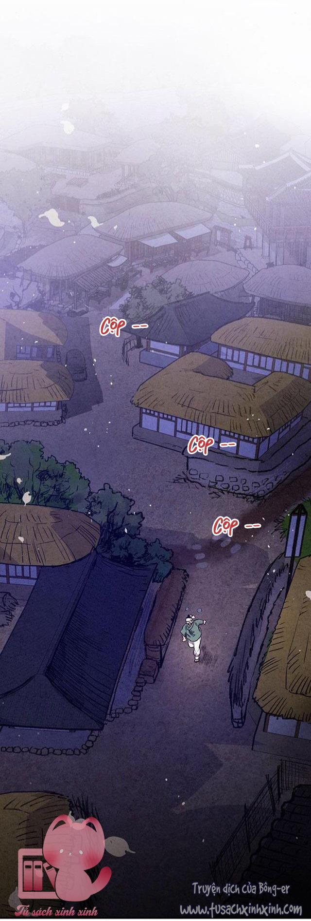 Lệnh Cấm Hôn - Chap 101 - Trang 3