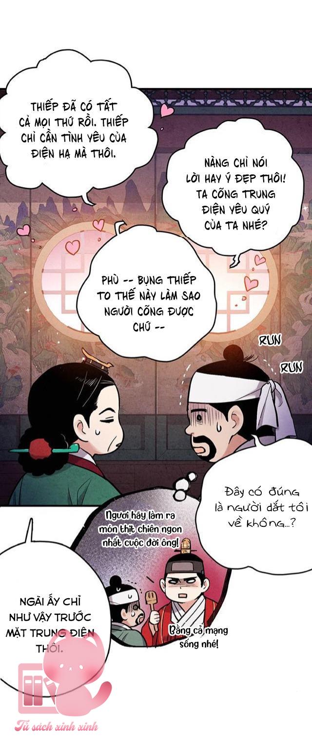 Lệnh Cấm Hôn - Chap 101 - Trang 22