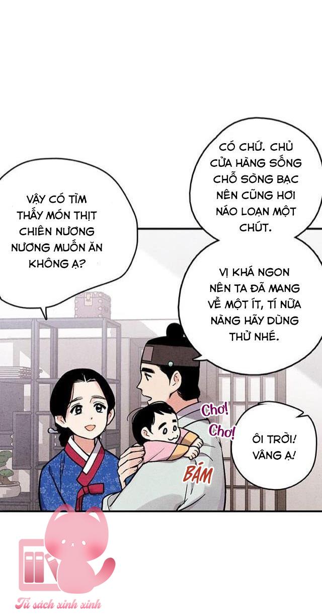 Lệnh Cấm Hôn - Chap 101 - Trang 36