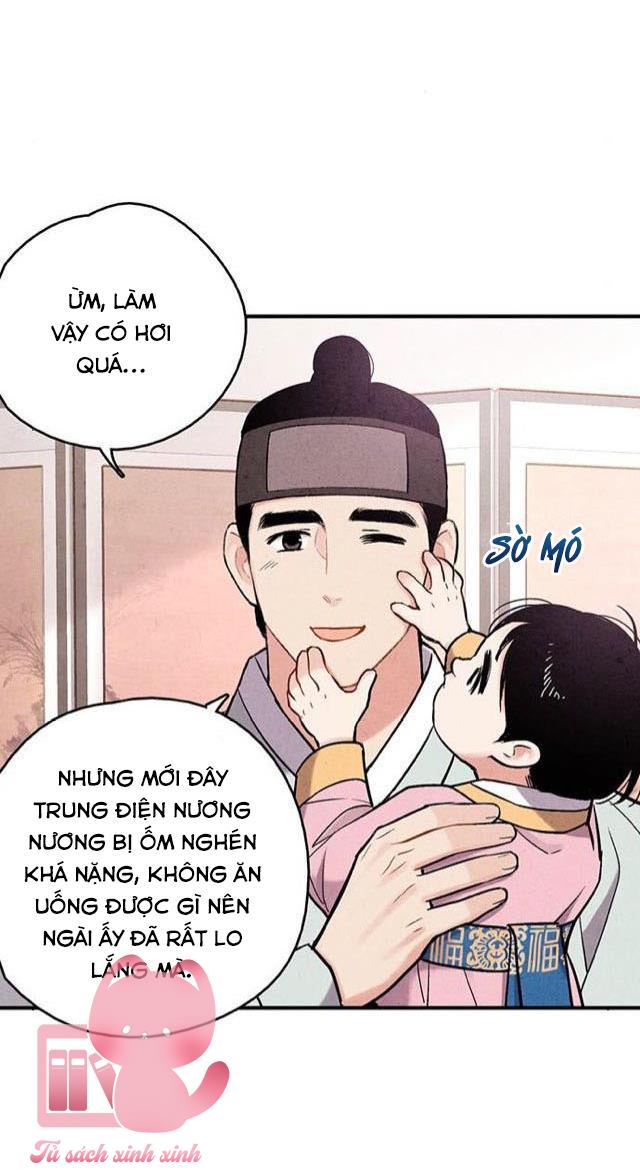 Lệnh Cấm Hôn - Chap 101 - Trang 38