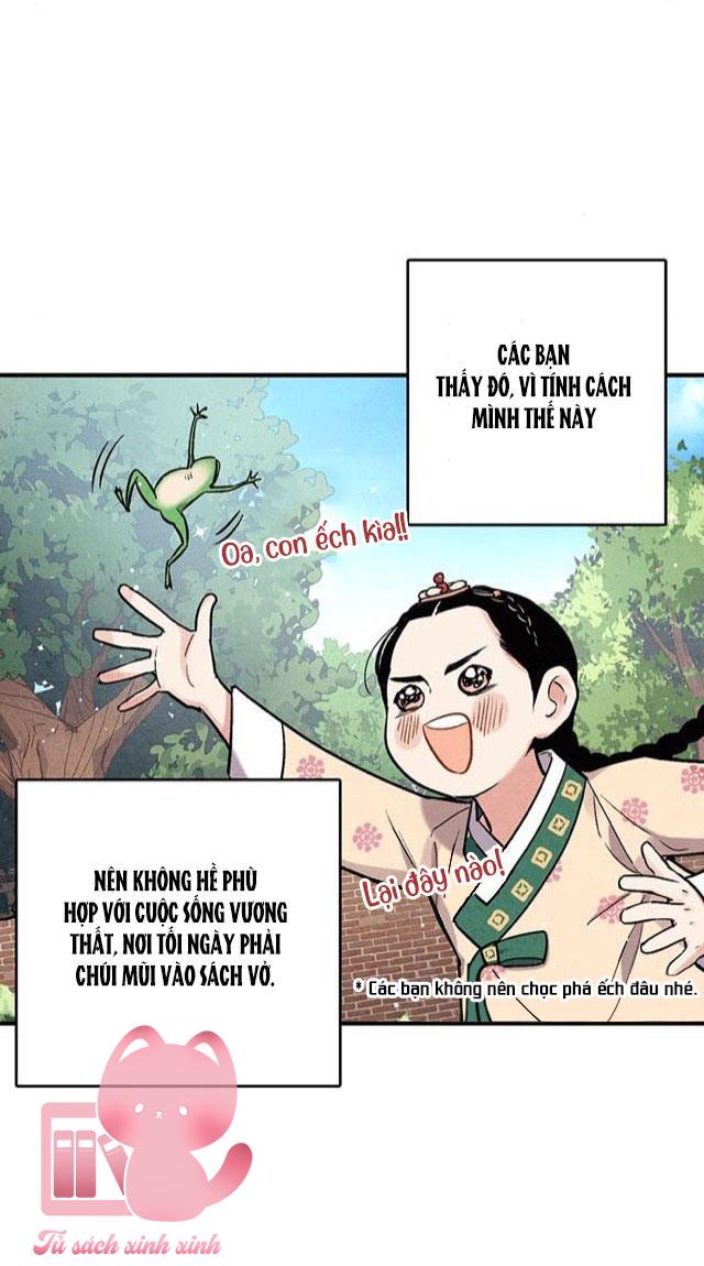 Lệnh Cấm Hôn - Chap 102 - Trang 13