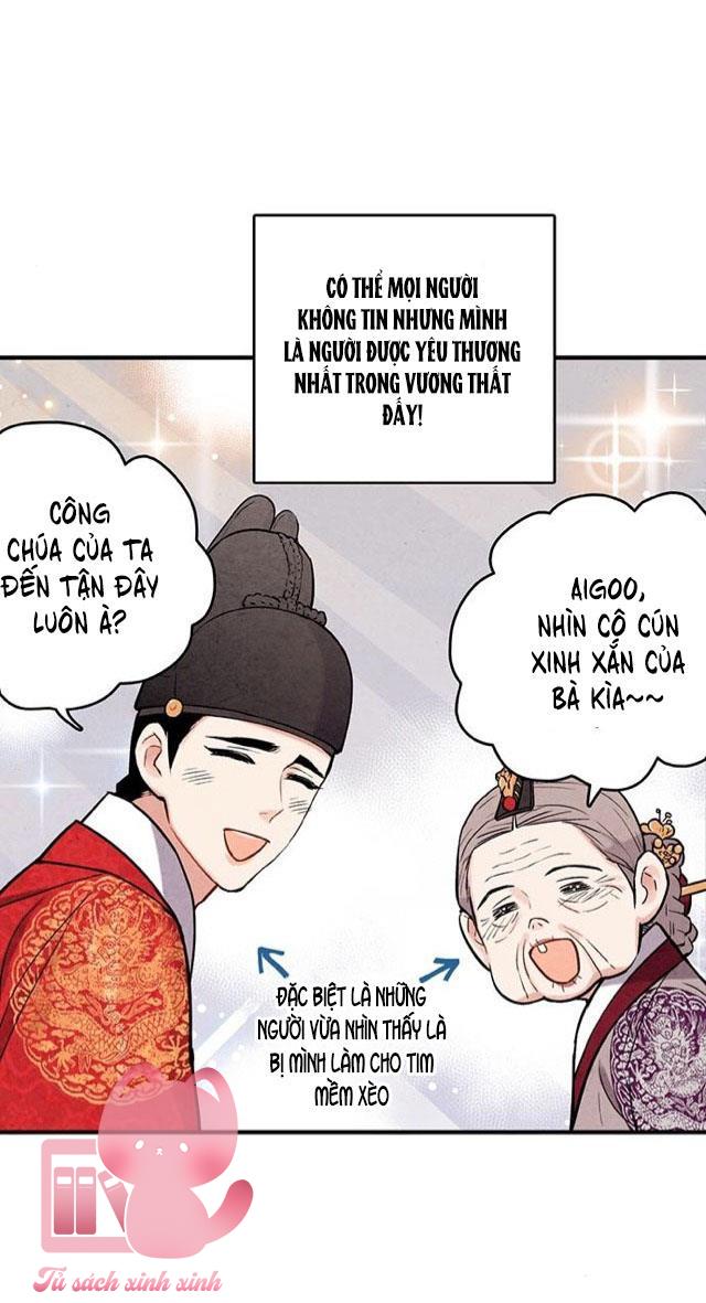 Lệnh Cấm Hôn - Chap 102 - Trang 16