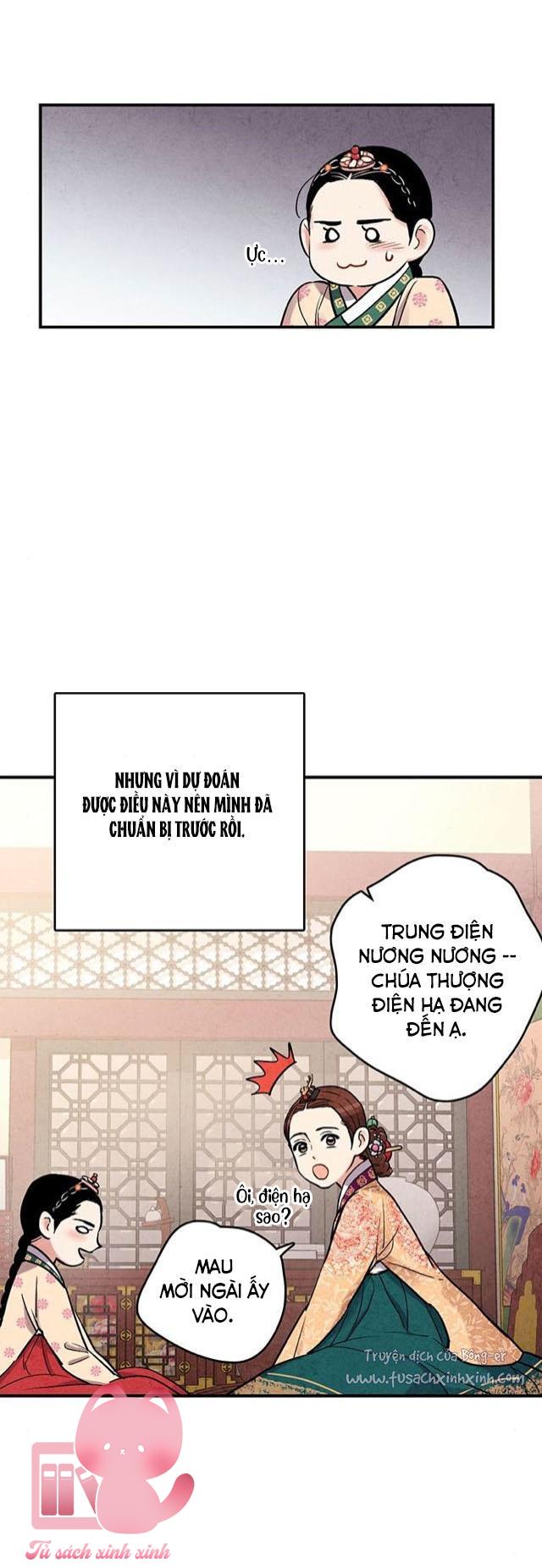 Lệnh Cấm Hôn - Chap 102 - Trang 18