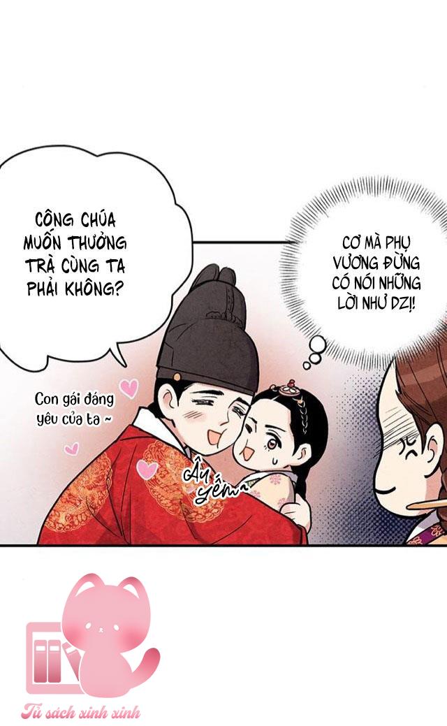Lệnh Cấm Hôn - Chap 102 - Trang 21