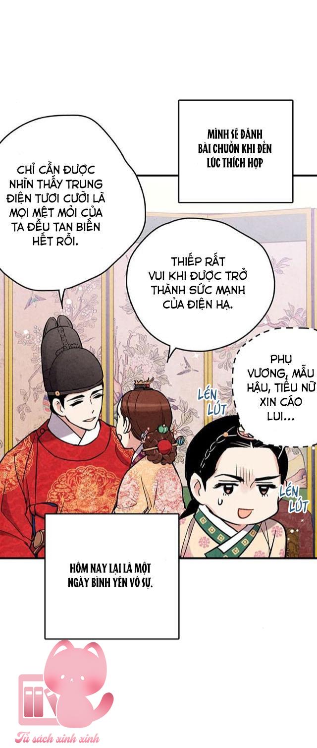 Lệnh Cấm Hôn - Chap 102 - Trang 23