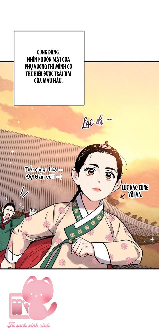 Lệnh Cấm Hôn - Chap 102 - Trang 27