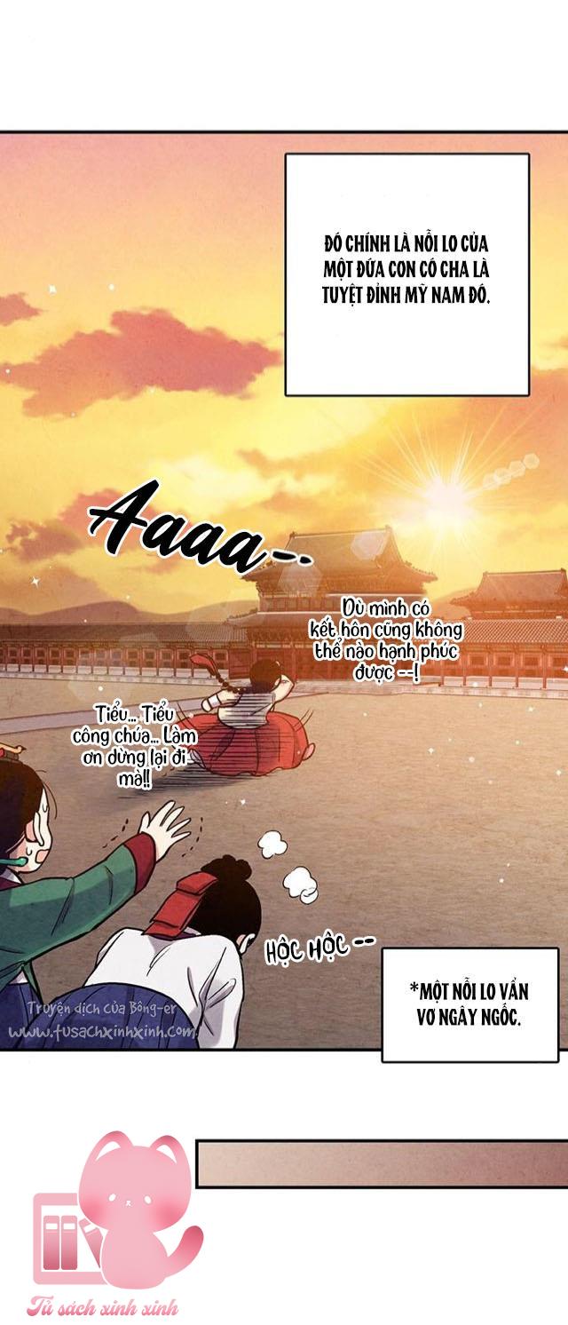 Lệnh Cấm Hôn - Chap 102 - Trang 30