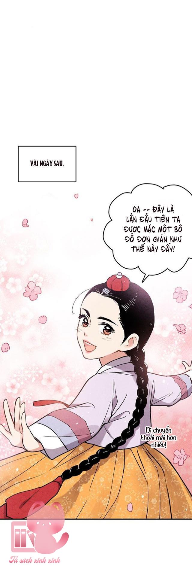 Lệnh Cấm Hôn - Chap 102 - Trang 31