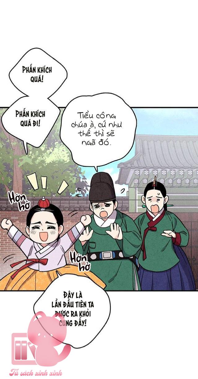 Lệnh Cấm Hôn - Chap 102 - Trang 32