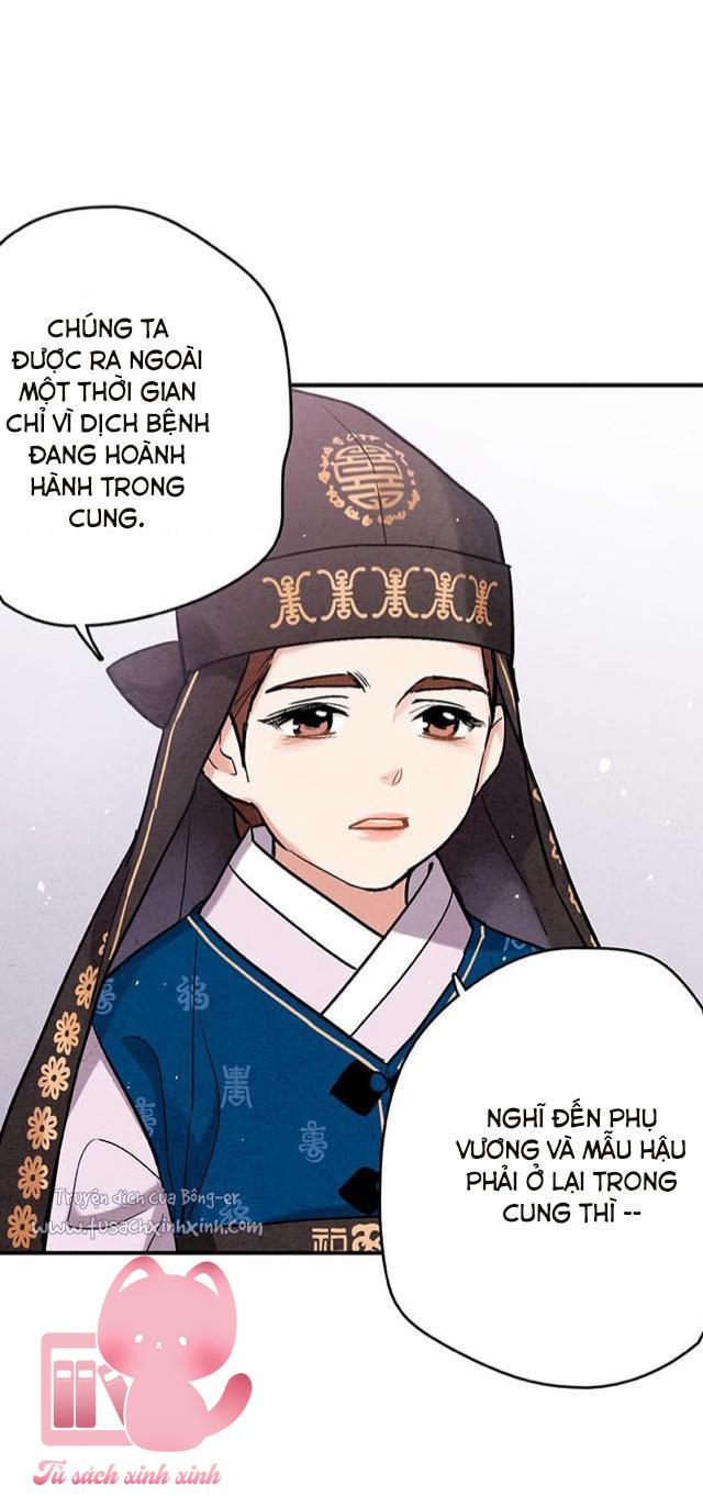 Lệnh Cấm Hôn - Chap 102 - Trang 34