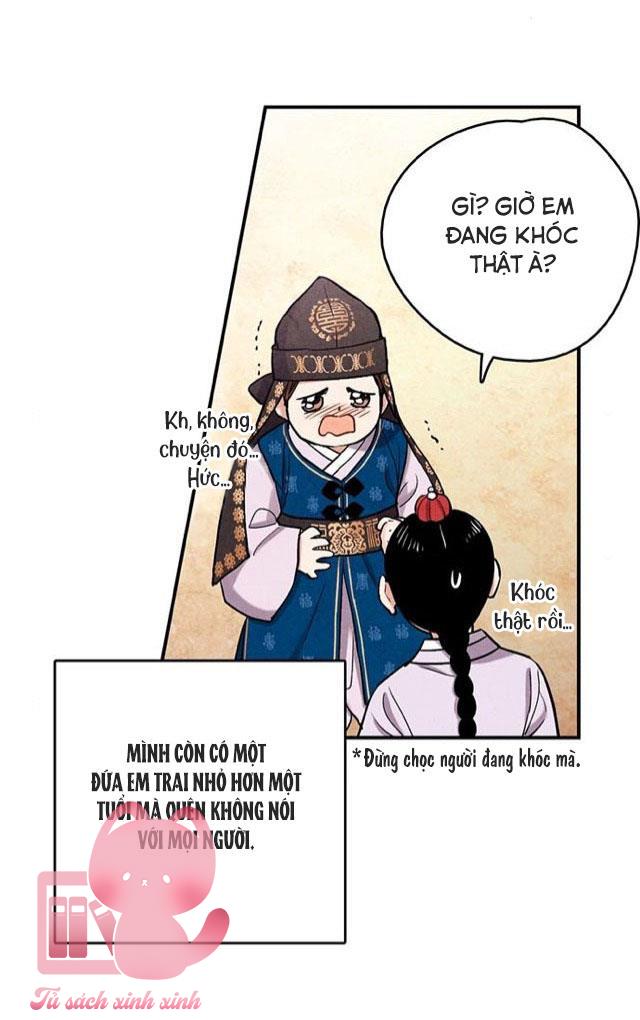 Lệnh Cấm Hôn - Chap 102 - Trang 37