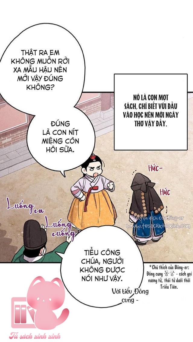 Lệnh Cấm Hôn - Chap 102 - Trang 38