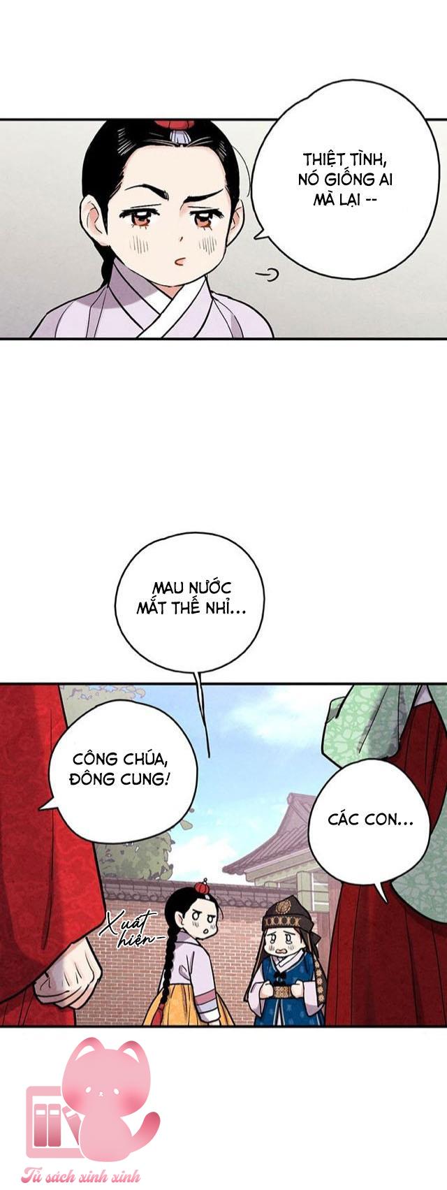 Lệnh Cấm Hôn - Chap 102 - Trang 39