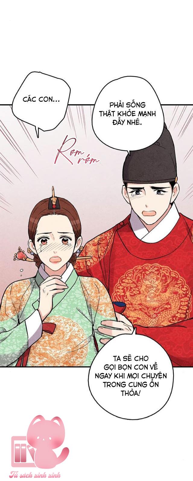 Lệnh Cấm Hôn - Chap 102 - Trang 40